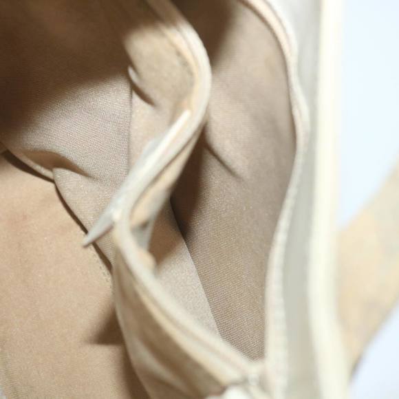 GUCCI GG Canvas Hand Bag Cream 002 1079 001998 Auth 59559 - Picture 11 of 16